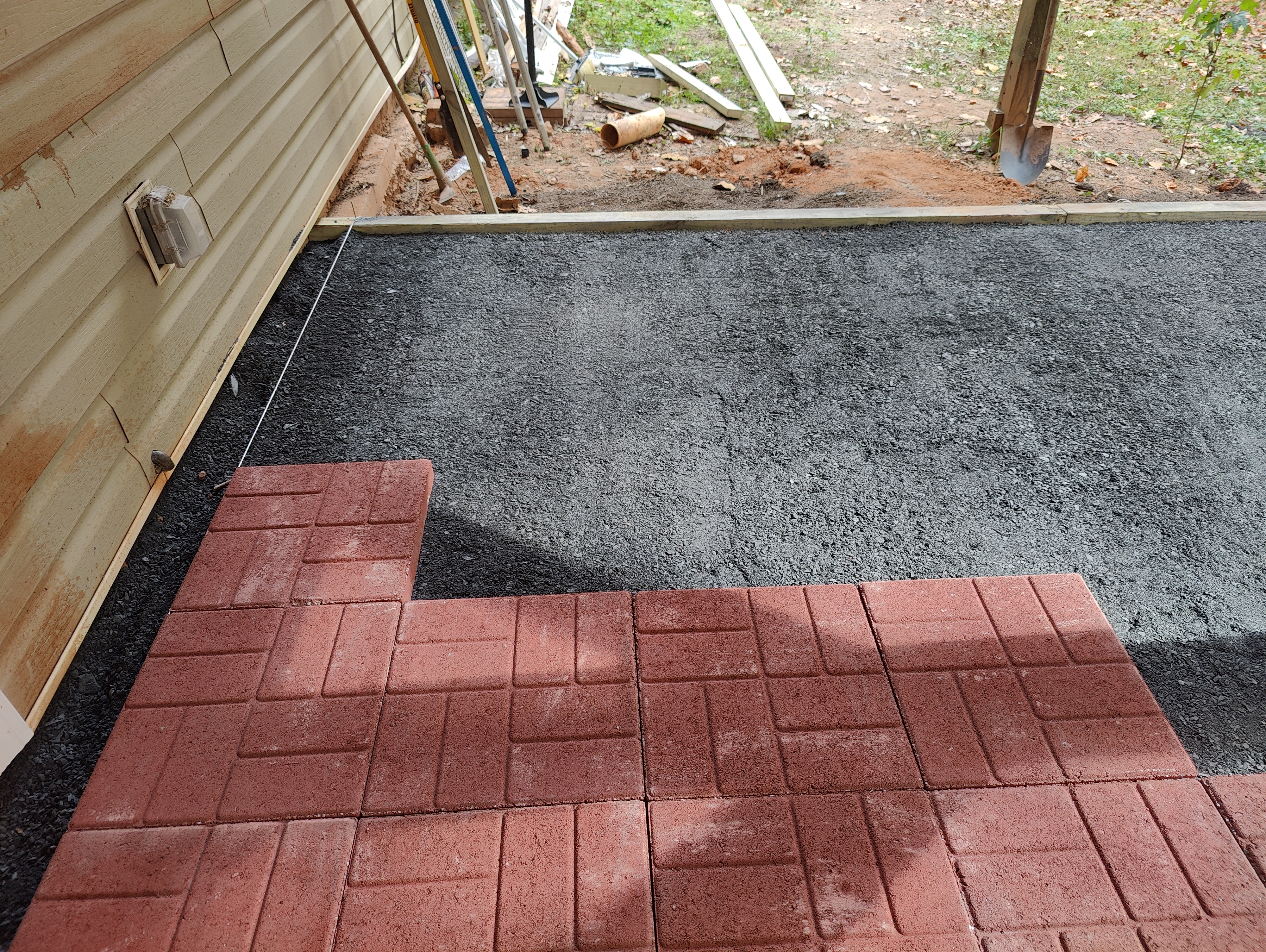 Deck repair with metal roof and screening by DWR Services LLC in West Georgia &ndash; photo 5