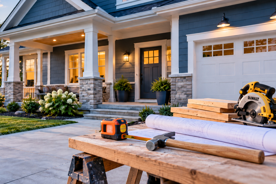 DWR Services LLC - Home Repair and Improvement, Done Right Every Time. Call (678) 332-6795 for a free estimate.