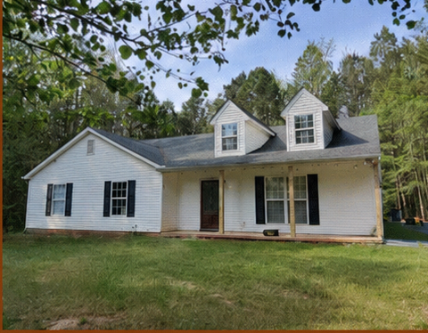 Cement board siding installed by DWR Services LLC in West Georgia &ndash; photo 3